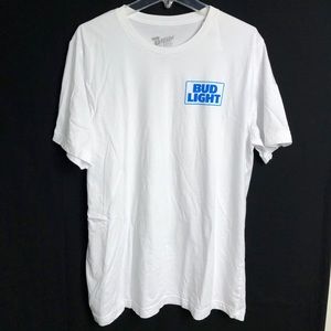 NWT Brew City Bud Light T-Shirt